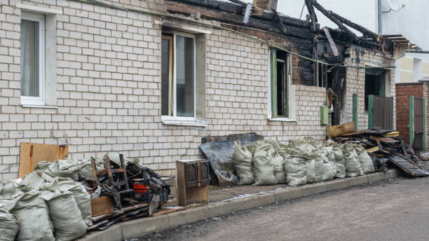 24/7 Emergency Fire Damage Removal experts in Oakland, MD